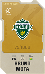 Bruno Mota - limited