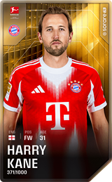 Harry Kane - limited