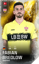 Fabian Bredlow - limited