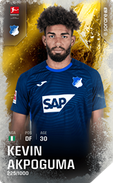 Kevin Akpoguma - limited