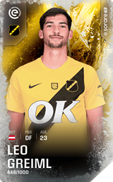 Leo Greiml - limited