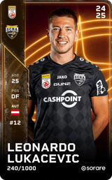 Leonardo Lukacevic - limited