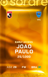 João Paulo - limited