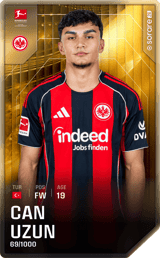 Can Uzun - limited