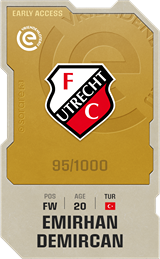 Emirhan Demircan - limited