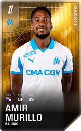 Michael Murillo - limited