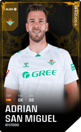 Adrian San Miguel - limited