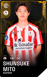 Shunsuke Mito - limited