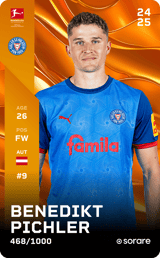 Benedikt Pichler - limited