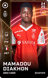 Mamadou Diakhon - limited