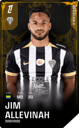 Jim Allevinah - limited