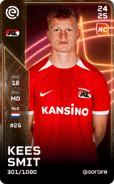 Kees Smit - limited
