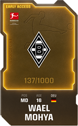 Wael Mohya - limited