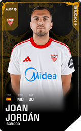 Joan Jordán - limited