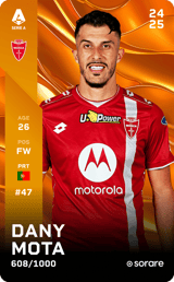 Dany Mota - limited