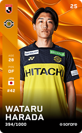 Wataru Harada - limited