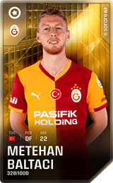 Metehan Baltacı - limited