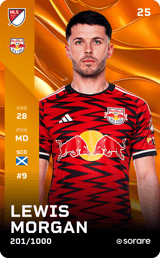 Lewis Morgan - limited