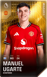 Manuel Ugarte - limited