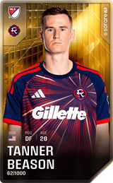 Tanner Beason - limited