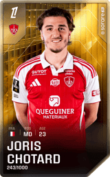 Joris Chotard - limited