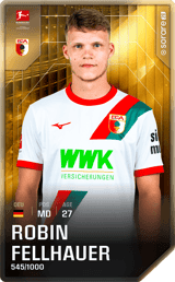 Robin Fellhauer - limited