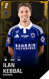 Ilan Kebbal - limited