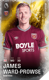 James Ward-Prowse - limited