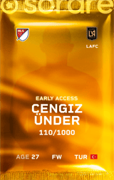 Cengiz Ünder - limited