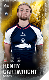 Henry Cartwright - limited