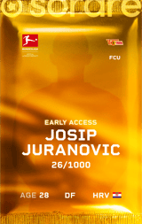 Josip Juranovic - limited