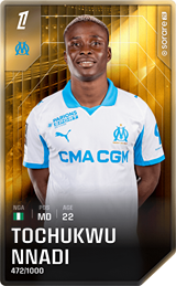 Tochukwu Nnadi - limited