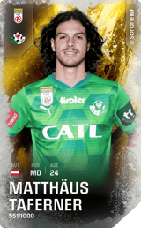 Matthäus Taferner - limited