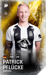 Patrick Pflücke - limited