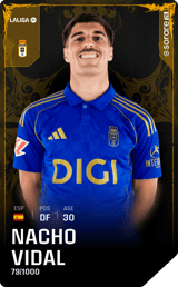Nacho Vidal - limited