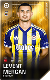 Levent Mercan - limited