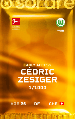 Cédric Zesiger