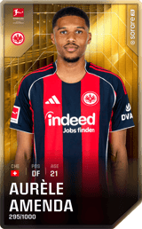 Aurèle Amenda - limited
