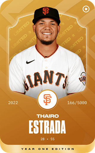 Thairo Estrada - limited