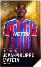 Jean-Philippe Mateta - limited