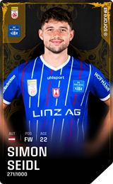 Simon Seidl - limited