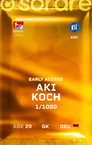 Aki Koch