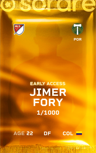 Jimer Fory
