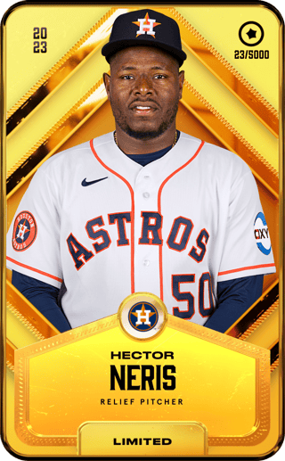 Héctor Neris - limited