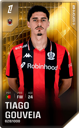 Tiago Gouveia - limited