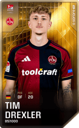Tim Drexler - limited