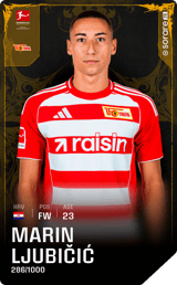 Marin Ljubičić - limited