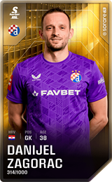 Danijel Zagorac - limited