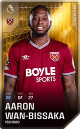 Aaron Wan-Bissaka - limited