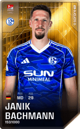 Janik Bachmann - limited